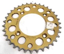 Yamaha TY250 Mono Rear