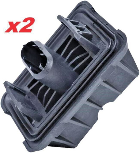 Jacking point mount cover - 2x,