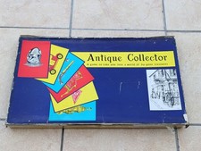 The game antique - game, of