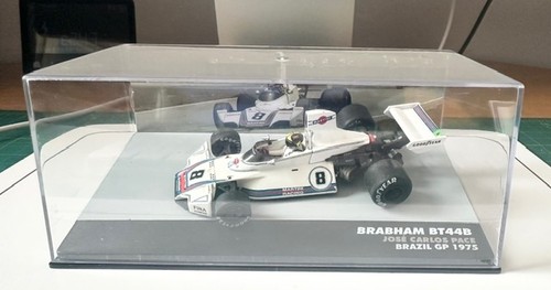 Altaya panini brabham bt44b - altaya/panini,