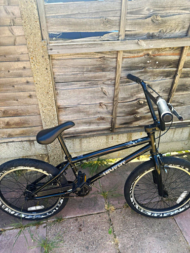 Invert camo bmx bike - invert,