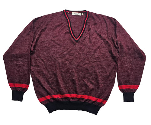 Vintage christian dior sweater - vintage,