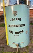 Valour Oil Drum 