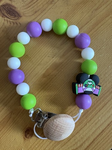 Mickey ears buzz dummy - mickey,