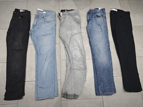 Men jeans job lot bundle - job,