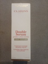 Clarins Double Serum