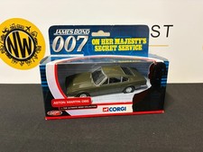 CORGI TY07001 JAMES BOND 007
