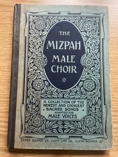 The Mizpah Male Choir -