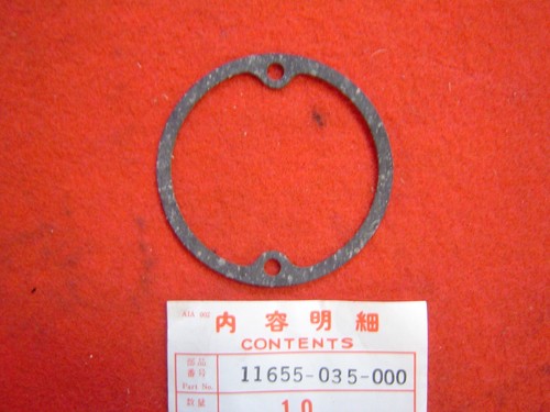 Inspection hatch gasket - , on