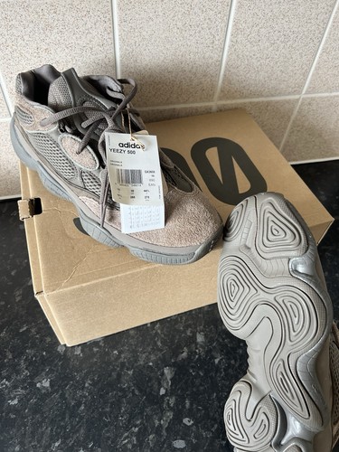 Adidas yeezy 500 clay brown - adidas,