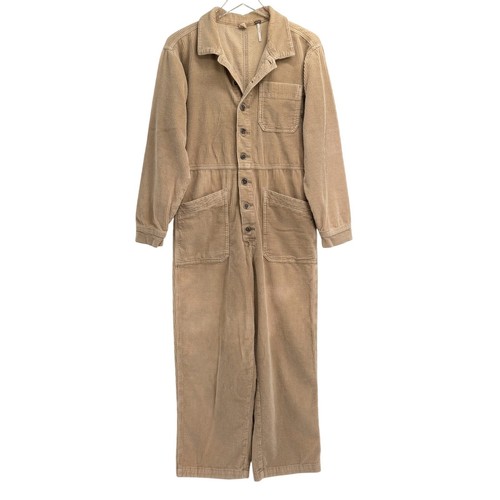 Free people gia cord coveralls - people,
