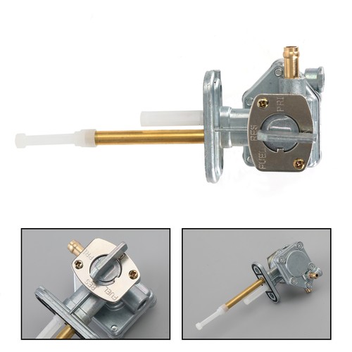 Gas tank fuel cock valve - gas,