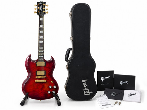 Gibson supreme 2024 - gibson, sg
