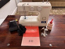 Janome JF1014 Sewing Machine