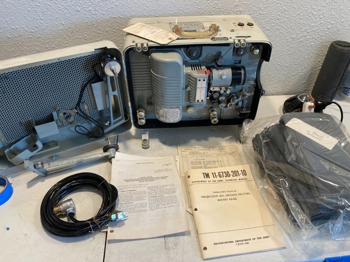 Bell howell 16mm - bell, sound