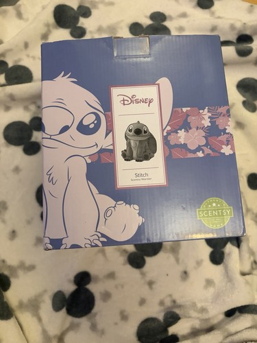 Scentsy disney stitch wax - disney,