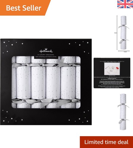 Deluxe silver white - deluxe, &