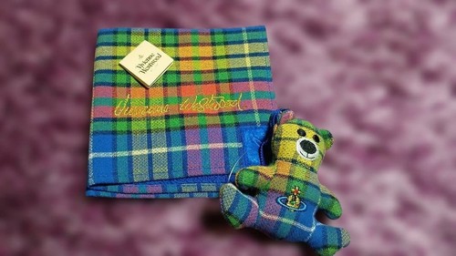 Vivienne westwood bear charm - westwood,