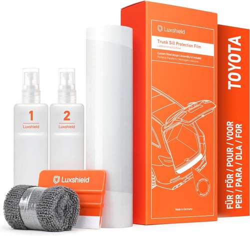 Luxshield car bumper protector - luxshield,