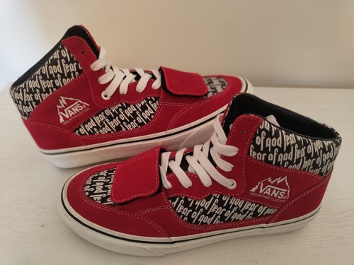 Fear god vans vault - fear, x