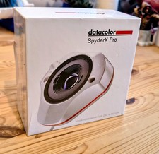 Datacolor SpyderX Pro Monitor