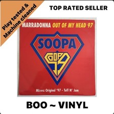 Marradonna - Out of My Head -
