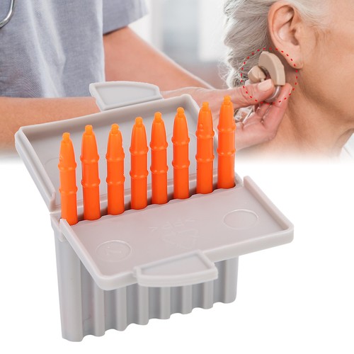 8pcs box hearing aid - hearing,