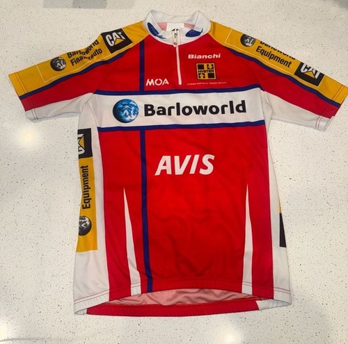 Vintage moa barloworld - barloworld, team
