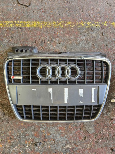 Audi s line front - a4, 06-09
