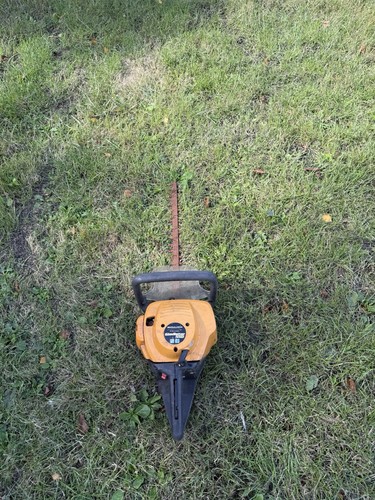 Mccullock gladiator 550 - gladiator,