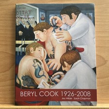 "BERYL COOK 1926 - 2008" By