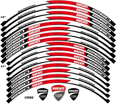 Ducati multistrada 1260 wheel - 1260,