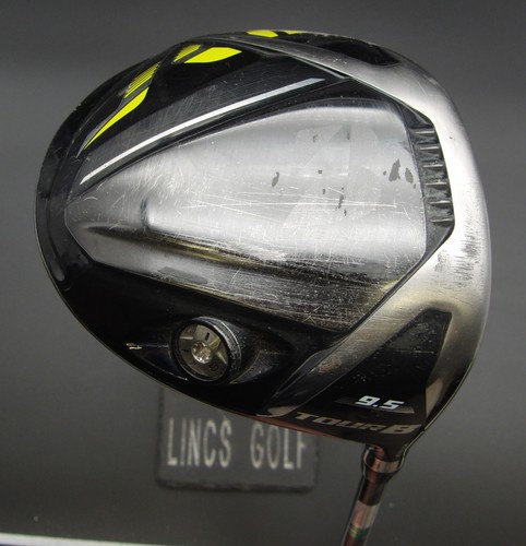 Bridgestone tour jgr 5 - bridgestone, 9.5°