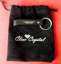CLEAR CRYSTAL BOTTLE OPENER