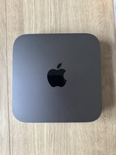 Apple Mac Mini 2018 Intel Core i5 6-Core 3GHz, 16GB RAM, 256GB SSD, Space Grey 