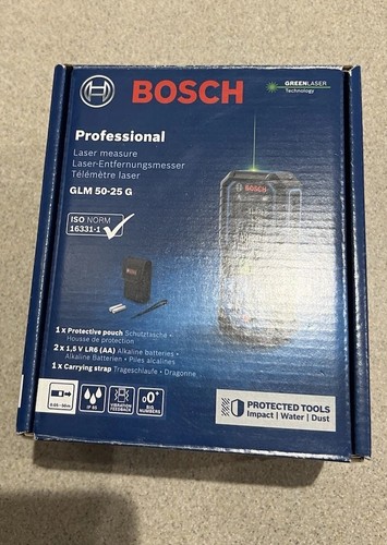 Bosch glm g professional - glm, 50-25