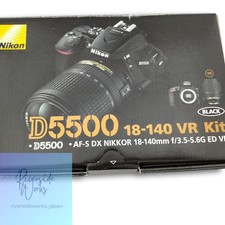 NIKON D5500 Digital DSLR