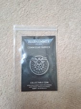 Warhammer 40k commissar - 40k,