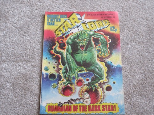 Star lord comic 30th - lord, comic,