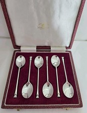Antique sterling silver tea /