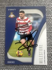 Hand Signed Doncaster Rovers