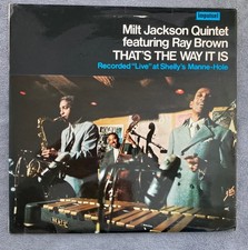 MILT JACKSON / RAY BROWN