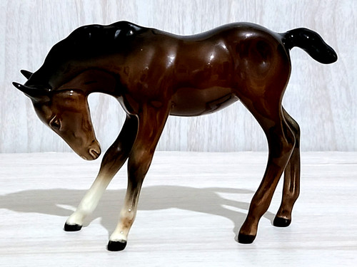 Beswick large foal - large, head