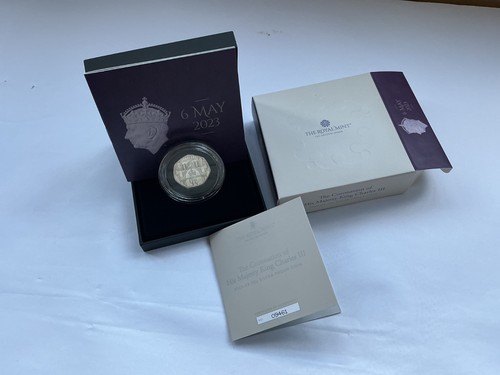 Royal mint coronation - royal,