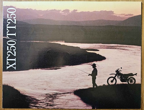 Yamaha xt250 tt250 page - xt250, 6
