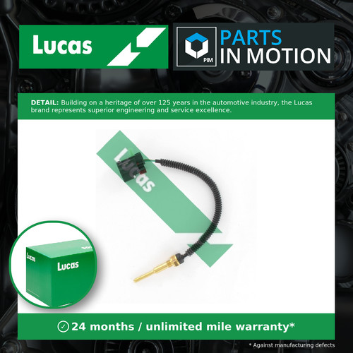 Coolant temperature sensor - coolant,