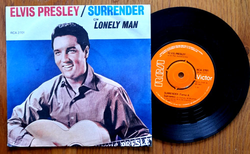 Near mint elvis - near,