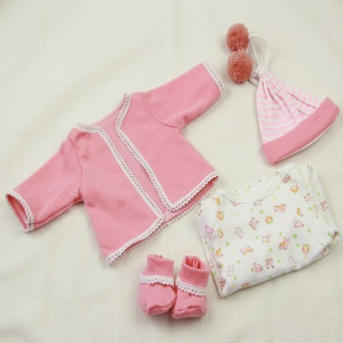 Pieces reborn doll - 4,
