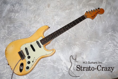 Fender stratocaster 78 - fender,