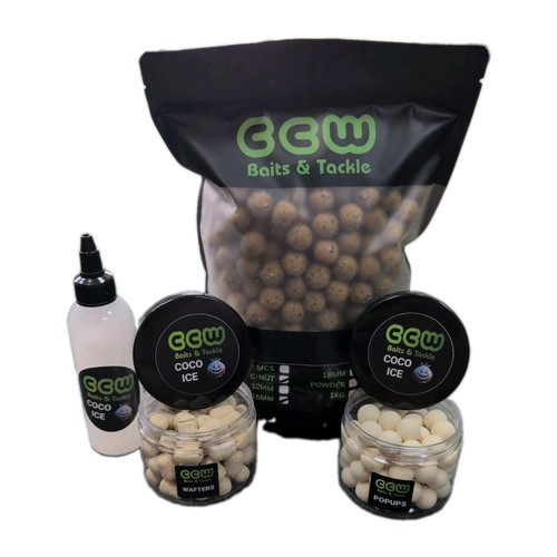 Carp fishing bundle bait - carp,